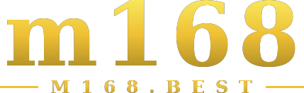 m168 โลโก้